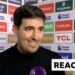 Andoni Iraola in post match interview