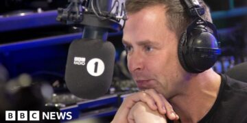 Scott Mills confirms he was investigated by police in first statement since sacking