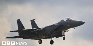 Search for missing airman presents serious test for US
