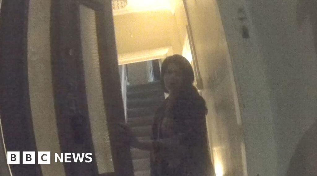 Secret filming shows legal adviser helping man pose as gay to get asylum
