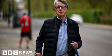 Senior official ousted over Mandelson security row to face MPs