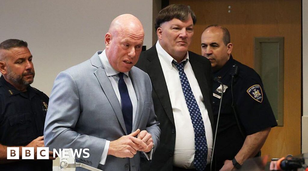 Serial killer pleads guilty to eight murders in case that haunted Long Island, New York