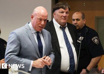 Serial killer pleads guilty to eight murders in case that haunted Long Island, New York