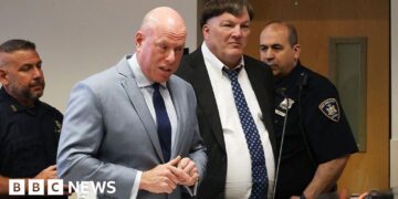 Serial killer pleads guilty to eight murders in case that haunted Long Island, New York