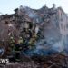 Seven dead in major Russian attack on Ukraine