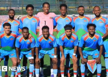 Seven players fail to return home after international match