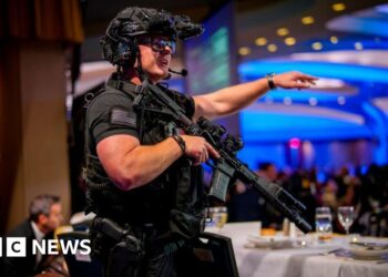 Shooting raises questions about Trump security