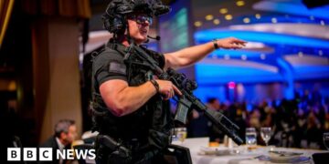 Shooting raises questions about Trump security