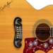 Signed Oasis 'Wonderwall' guitar up for auction