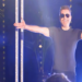 Simon Cowell surprises school choir in pretend statue unveiling