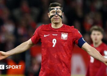 Robert Lewandowski