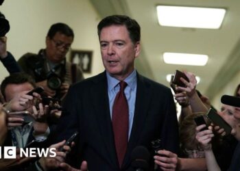 Some experts skeptical of second Comey indictment over seashell post