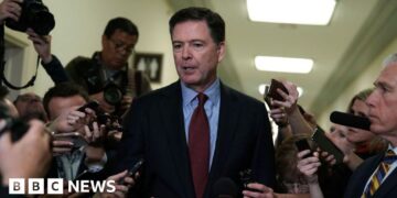 Some experts skeptical of second Comey indictment over seashell post