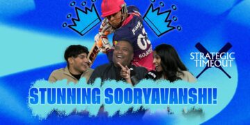 Sooryavanshi continues to stun the IPL