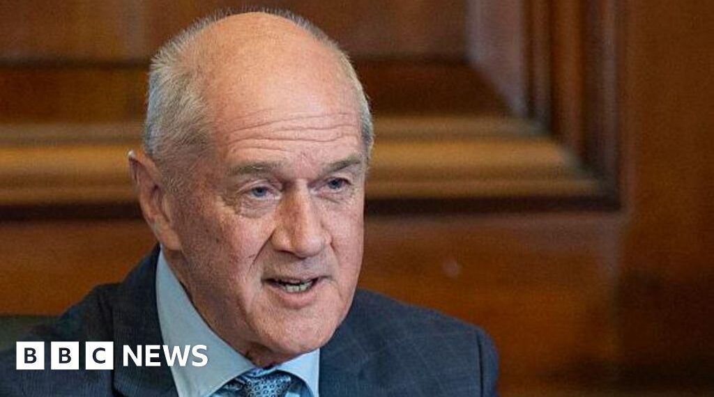 South Africa names apartheid-era politician as new ambassador to the US