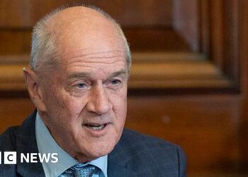 South Africa names apartheid-era politician as new ambassador to the US