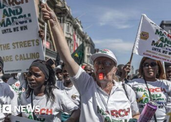 South Africa's top envoy to Ghana summoned over attacks on foreigners