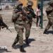 South African army arrive in crime hotspots to help tackle gangs