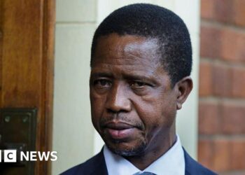 South African court orders Zambia to return former president's body