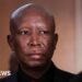 South African opposition figure sentenced to five years
