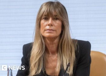 Spanish PM's wife charged with corruption after two-year probe