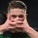 Viktor Gyokeres in action for Sporting