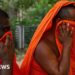 Sri Lankan monks arrested after 110kg of cannabis discovered in their luggage