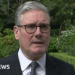 'Staggering' I was not told Mandelson failed vetting, says PM