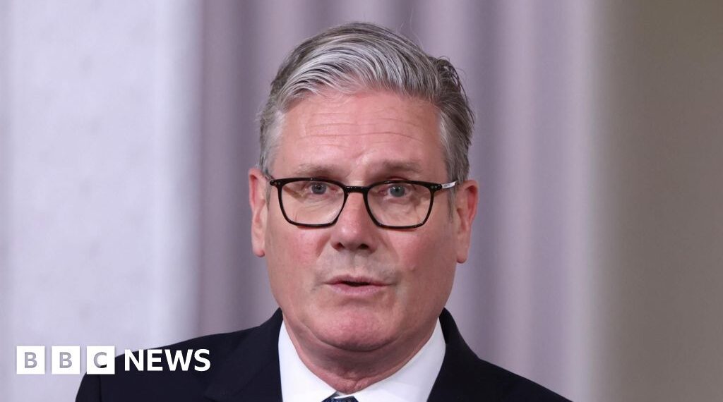 Starmer accused of 'skulking' and shunning Sarwar in Scotland