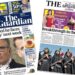 Starmer faces 'judgement day' and 'Breakthrough in the Strait'
