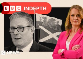 Starmer 'shambles' hangs over Scotland and Wales elections