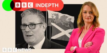 Starmer 'shambles' hangs over Scotland and Wales elections