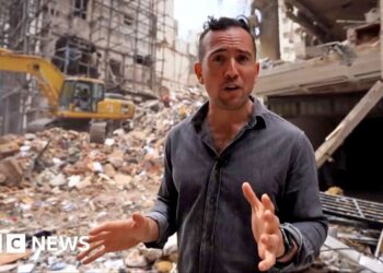 Still in shock, Beirut tries to heal after deadly Israeli attacks