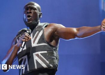 Stormzy's stab vest goes on display in landmark exhibition of Black British music