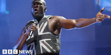 Stormzy's stab vest goes on display in landmark exhibition of Black British music