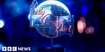 Strictly star will not face rape charges, police say