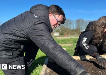 Students learn more about nature in new programme