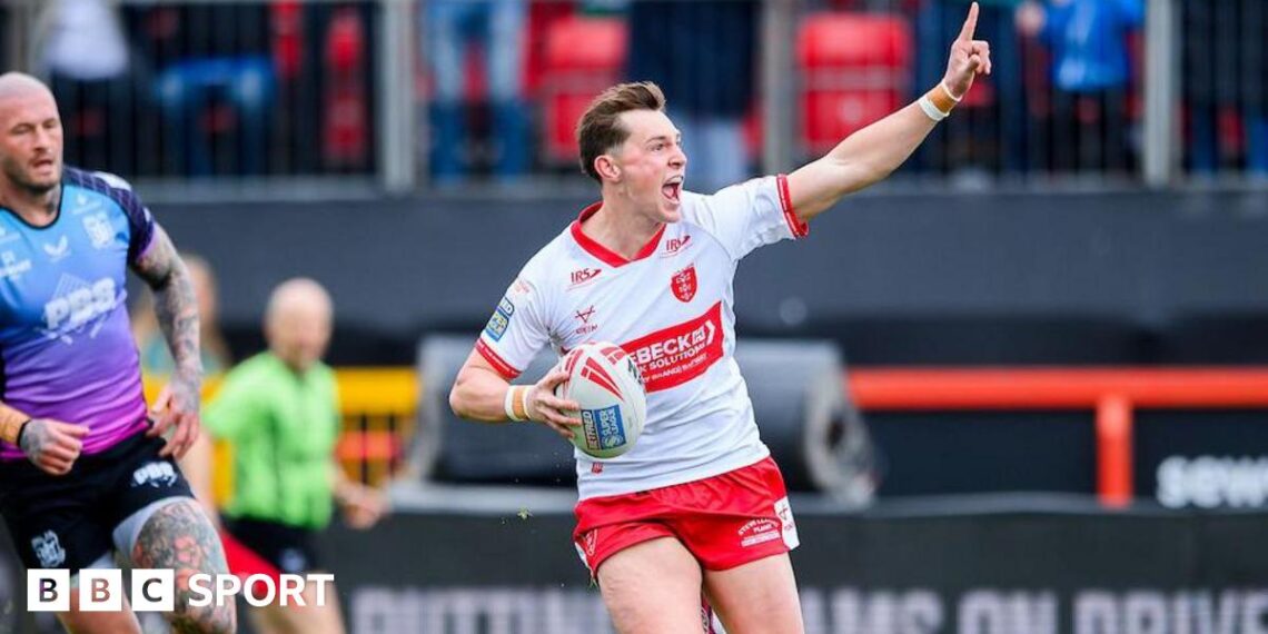 Jack Broadbent celebrates