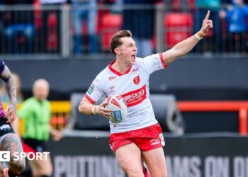 Jack Broadbent celebrates