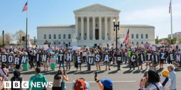Supreme Court questions birthright citizenship