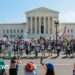 Supreme Court questions birthright citizenship