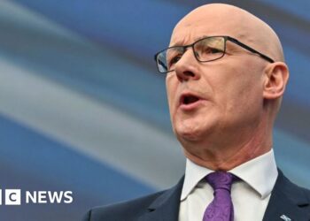 Swinney predicts SNP majority at Holyrood election
