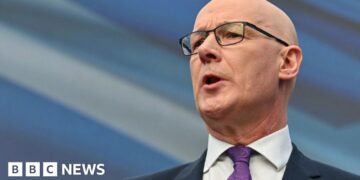 Swinney predicts SNP majority at Holyrood election