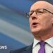 Swinney predicts SNP majority at Holyrood election