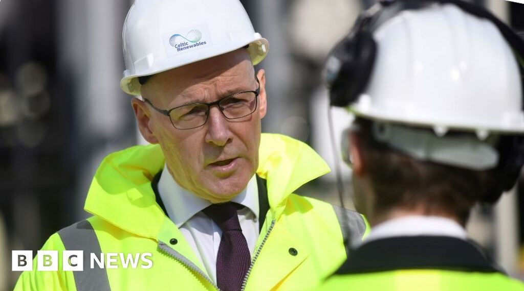 Swinney softens stance on North Sea drilling as oil prices soar