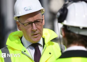 Swinney softens stance on North Sea drilling as oil prices soar