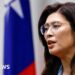 Taiwan opposition leader visits China for expected meeting with Xi Jinping