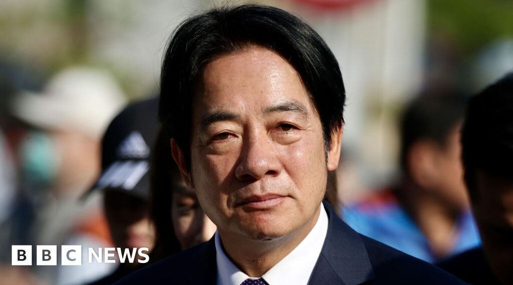 Taiwan president cancels trip after African countries revoke flight permits