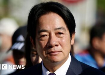 Taiwan president cancels trip after African countries revoke flight permits