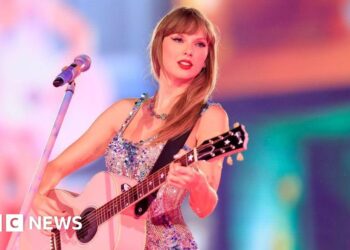 Taylor Swift files to trademark voice and image after AI concerns